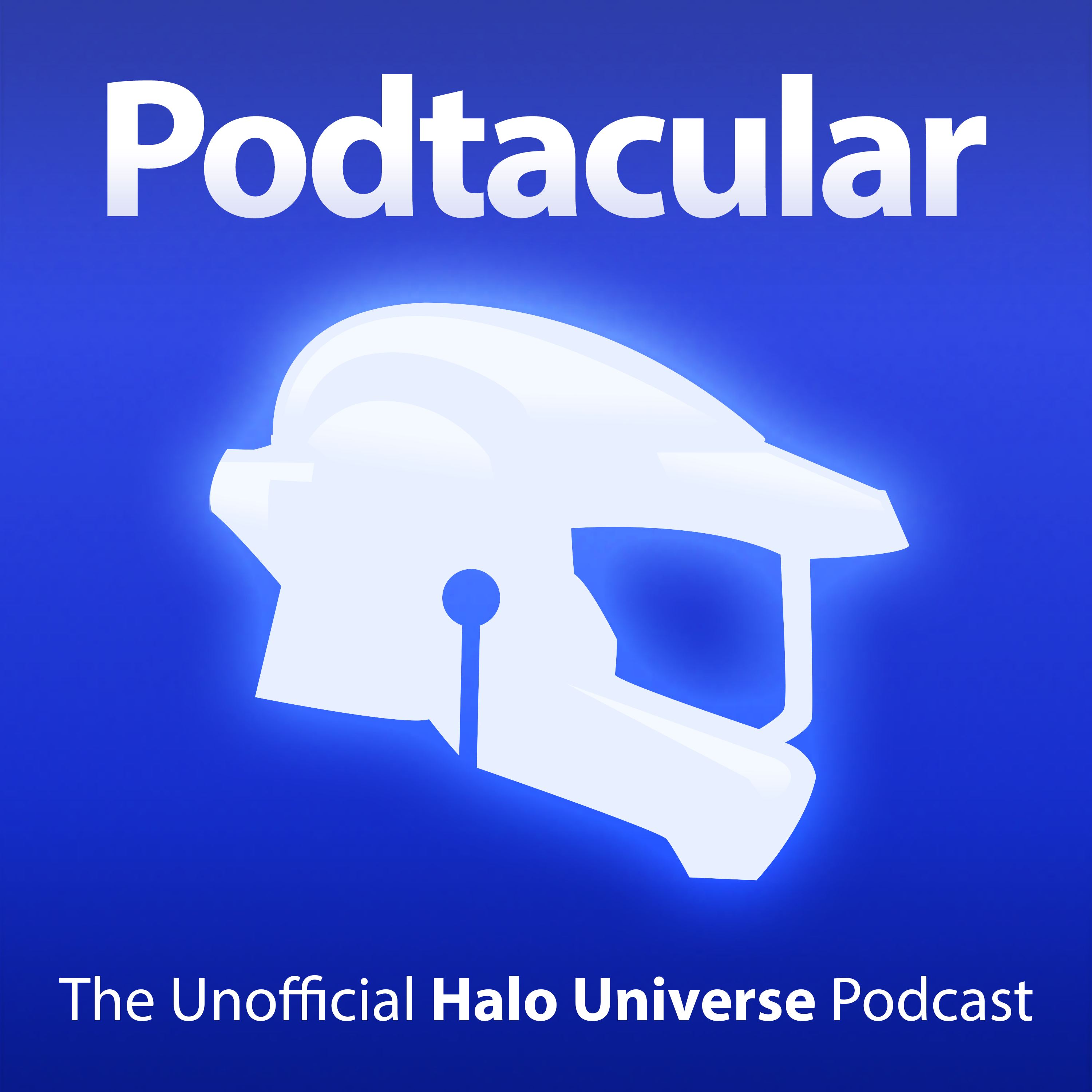 Podtacular: The Unofficial Halo Universe Podcast artwork