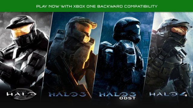halo combat evolved backwards compatible