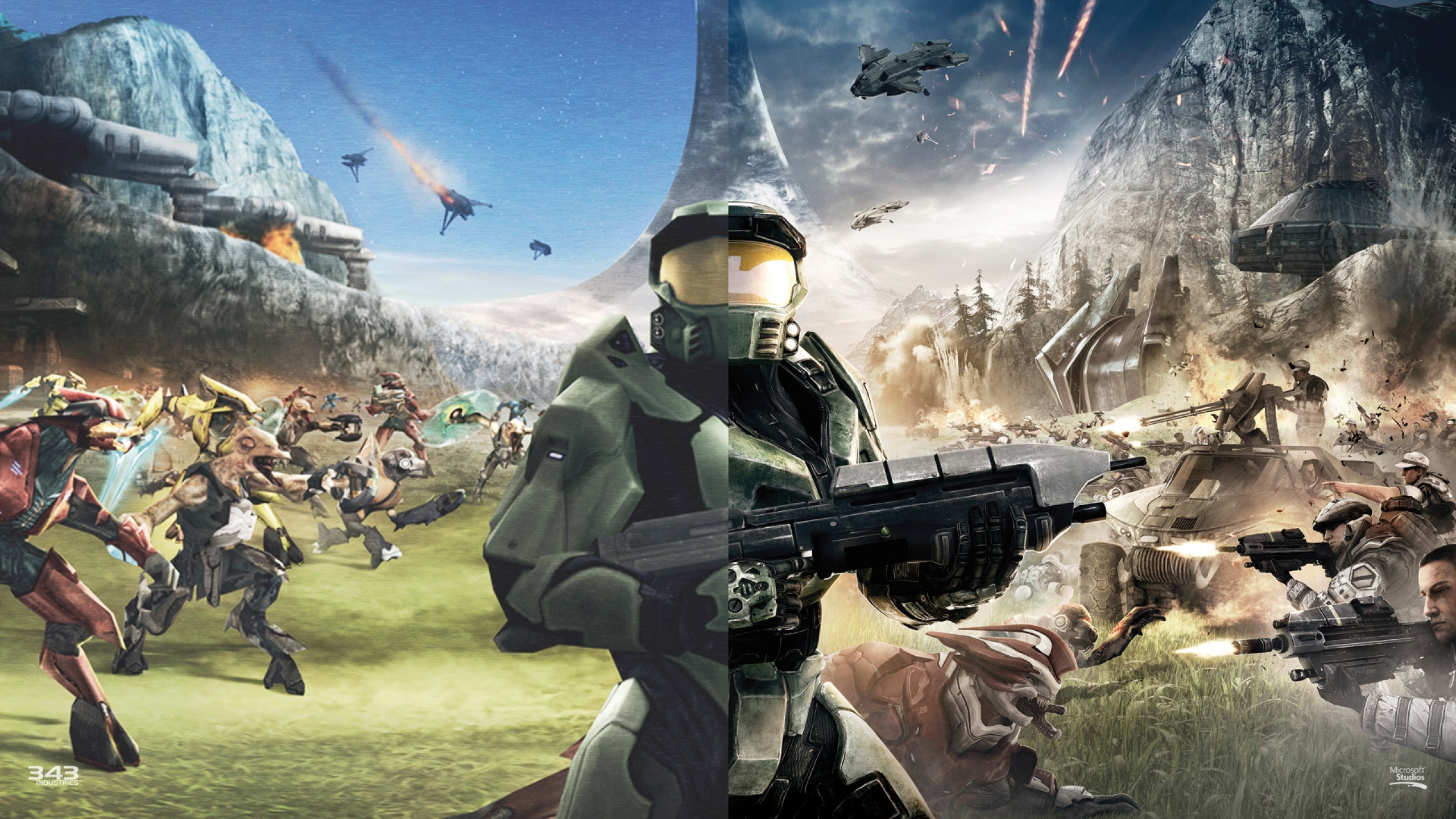 The Finer Details Of The Master Chief Collection Podtacular